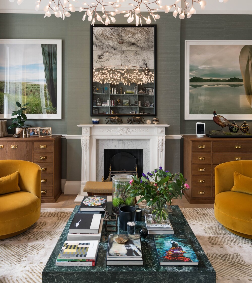 6 bedroom family home