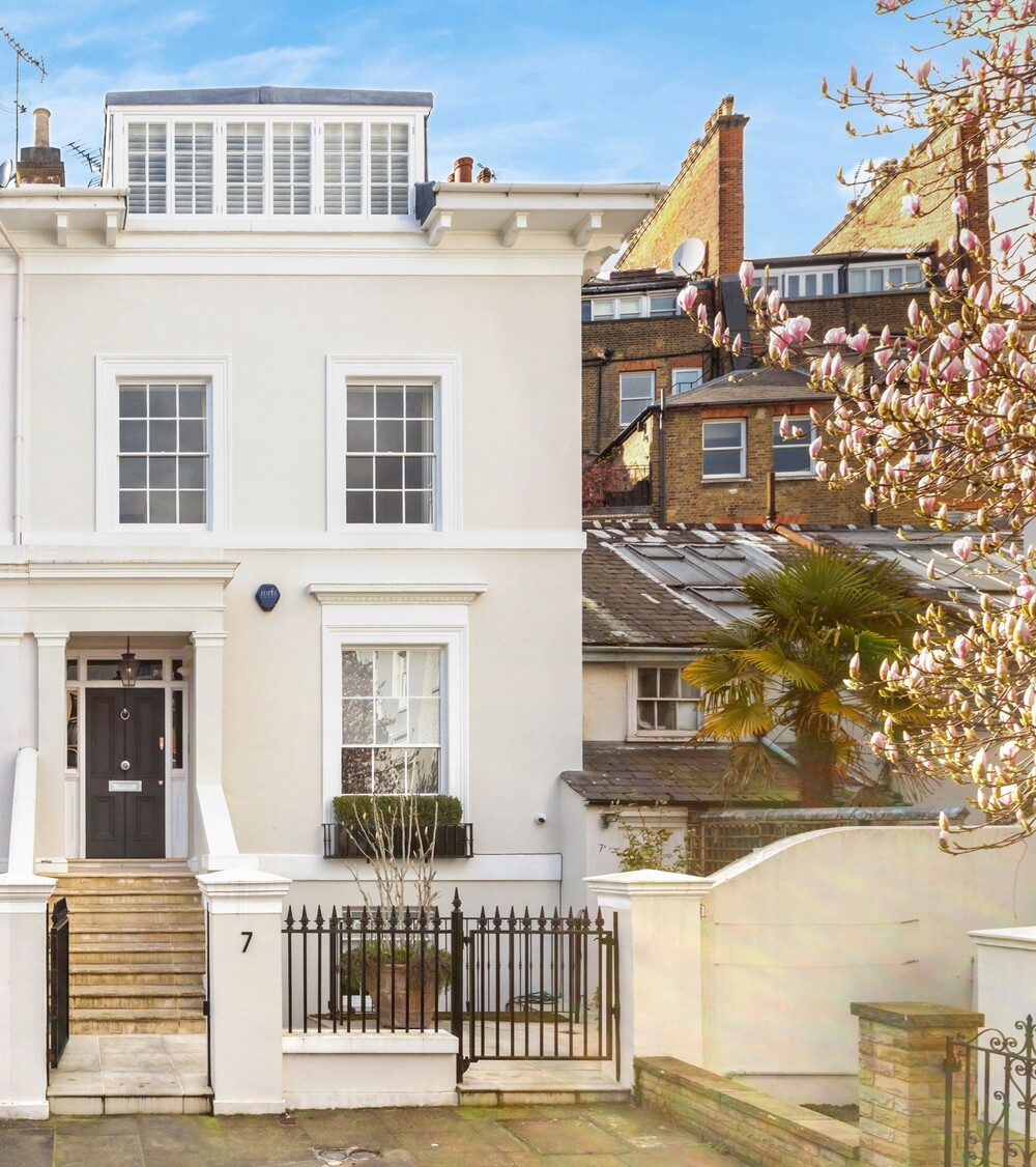 2,300 sq ft house