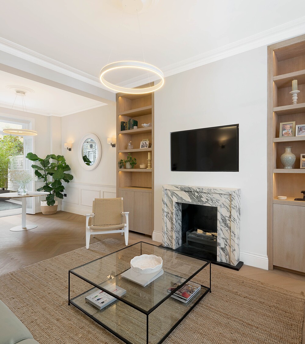 4 bedroom pied a terre