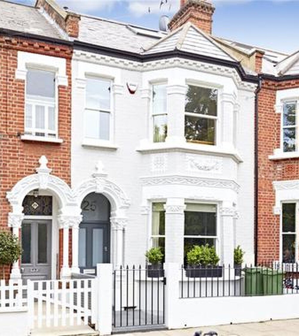 4 bedroom house