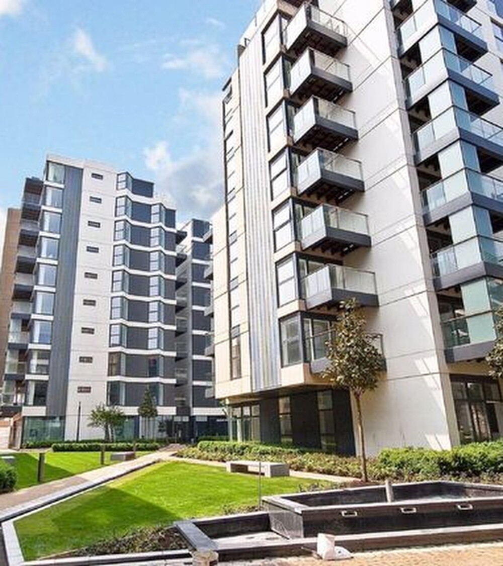 Two investment flats