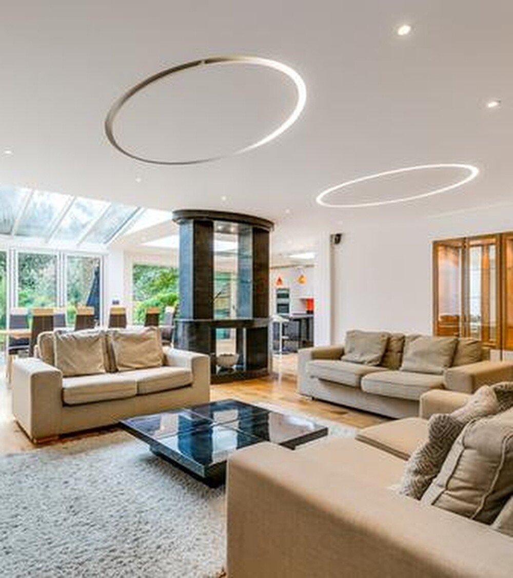 5 bedroom house