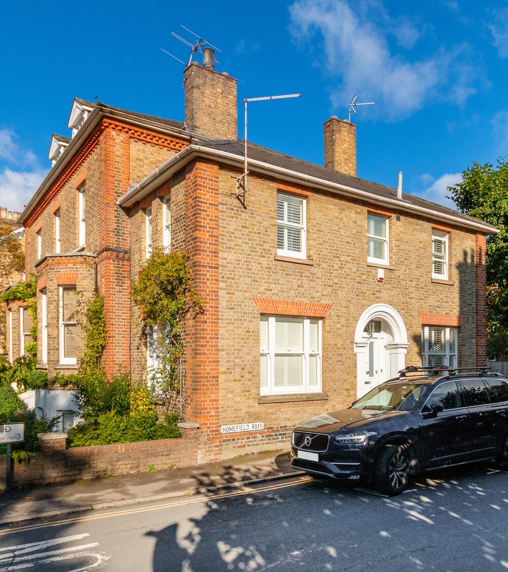 2 bedroom Victorian house