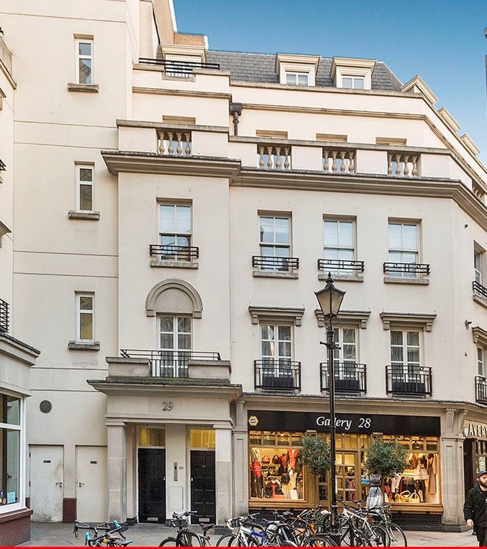 2 bedroom lateral apartment