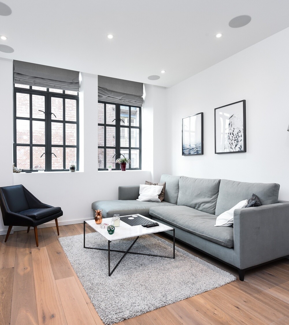 1 bedroom flat