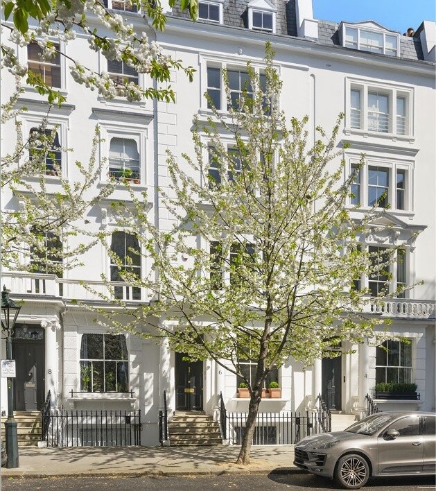 Family townhouse