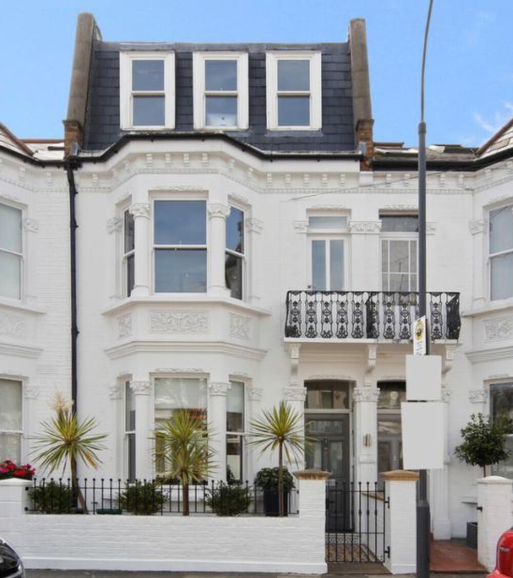5 bedroom house