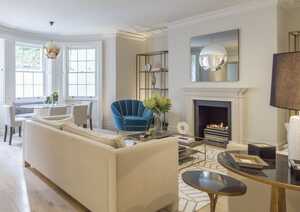 London pied a terre