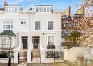 2,300 sq ft house
