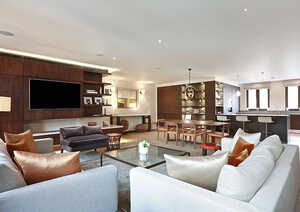3 bedroom apartment with concierge in Chelsea