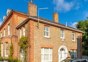 2 bedroom Victorian house