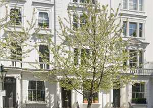 Family townhouse