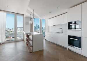 2 bedroom riverside apartment 