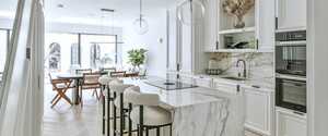 Off market properties dominate with 5:1 ratio