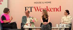 My panel insight at FT Weekend