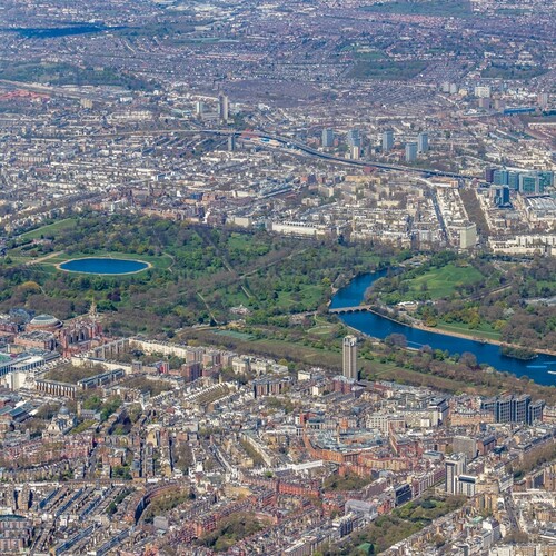 Relocating to London from the Asia-Pacific region