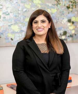 Aisha Ahmed