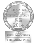 Relocation agency of the year (Silver)