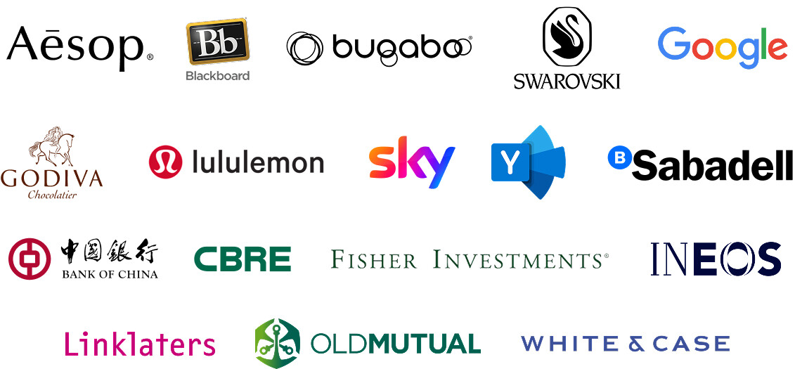 Client logos