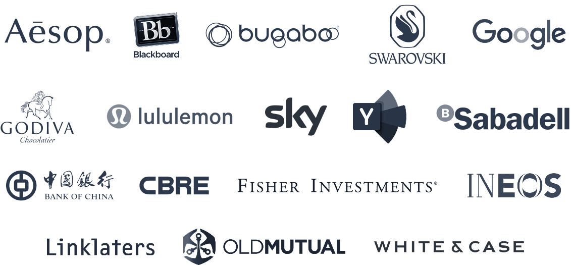 Client logos
